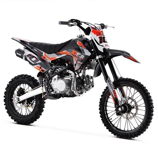 10Ten 140R 140cc 17/14 Dirt Bike