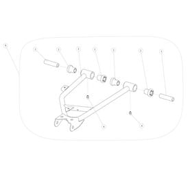 UPPER ARM REAR LEFT