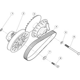 CVT Assy