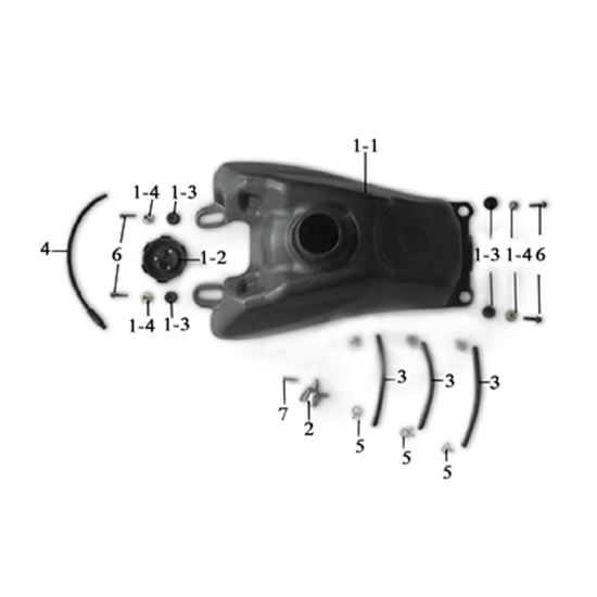 FUEL TANK