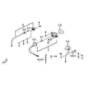 Rear Lamp Assy