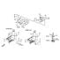 FOOTBOARD & TANK PLASTIC