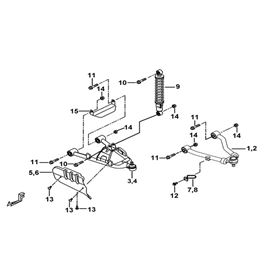 Front Suspension