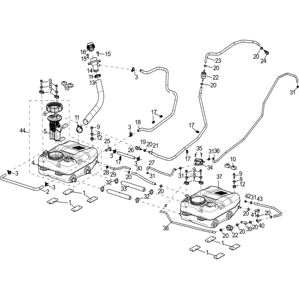 FUEL SYSTEM