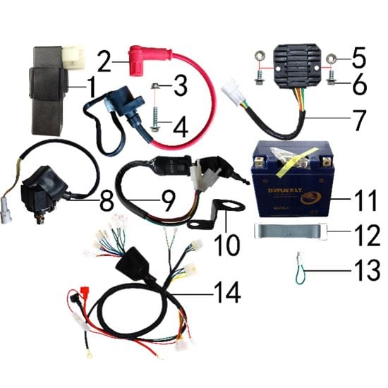 ELECTRICS