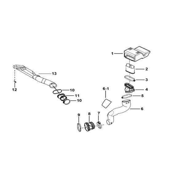 INTAKE SYSTEM