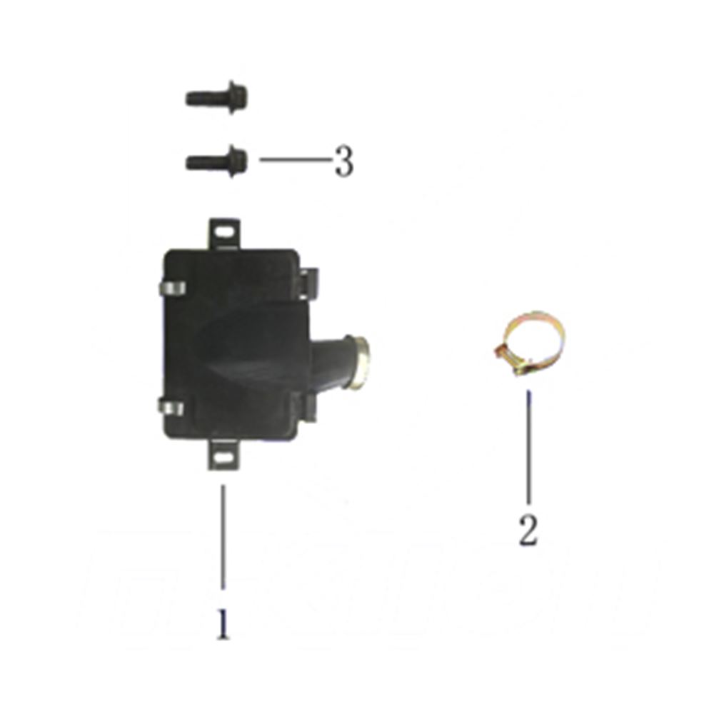 AIR FILTER ASSY