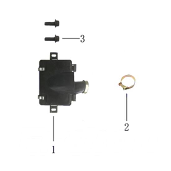 AIR FILTER ASSY