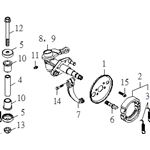 STEERING KNUCKLE