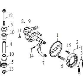 Steering Knuckle
