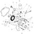 LEFT CRANKCASE COVER SUB-ASSY