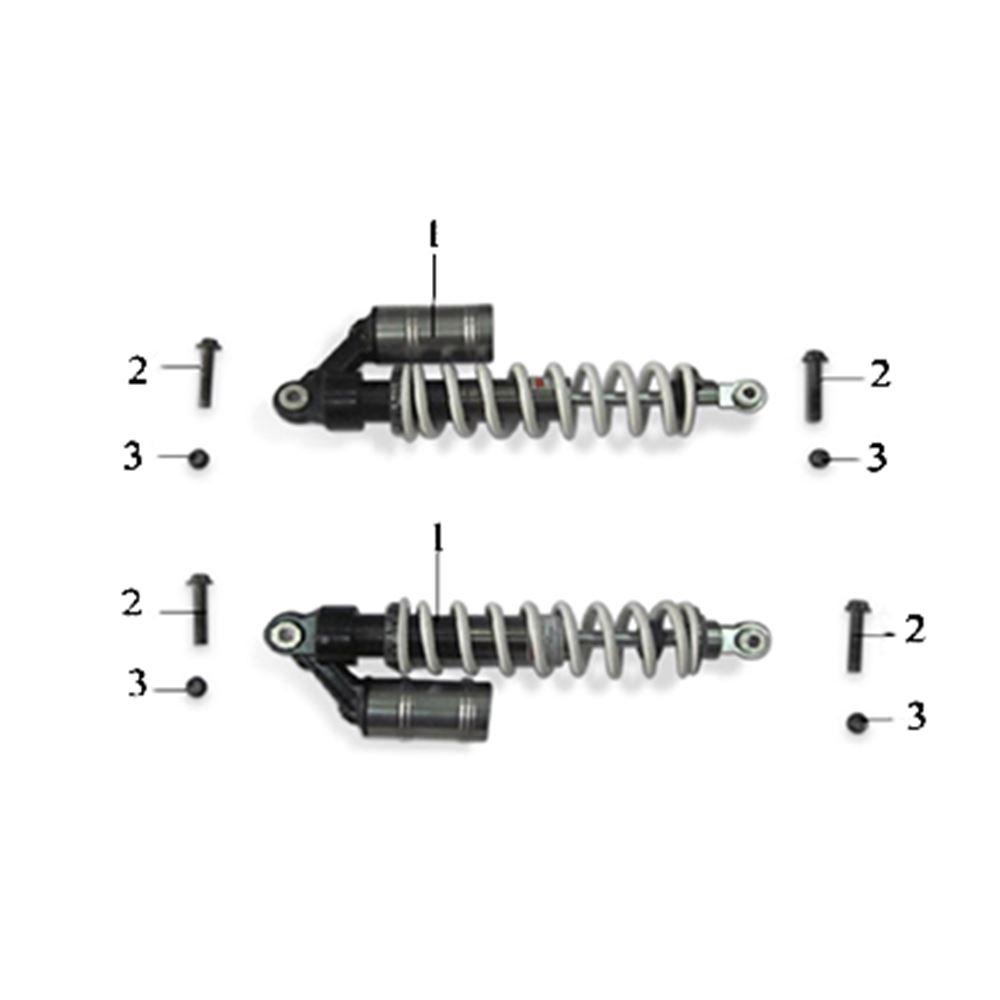 FRONT SHOCKS