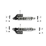 FRONT SHOCKS