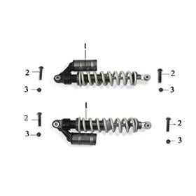 FRONT SHOCKS