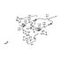 HEAD LAMP ASSY - BEFORE 003766