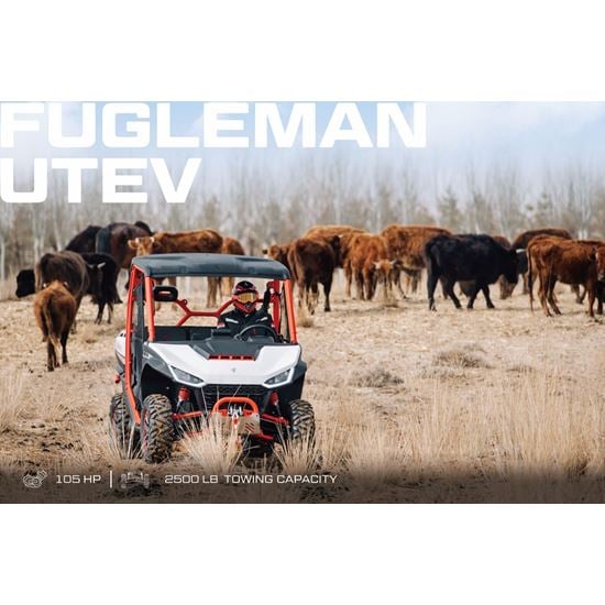 Indoor UTV Light Box
