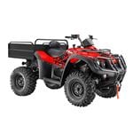 TGB Blade 550AR Landmaster