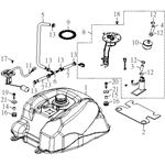 FUEL TANK