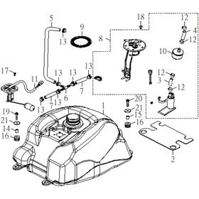 Fuel Tank
