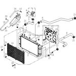 RADIATOR & FAN