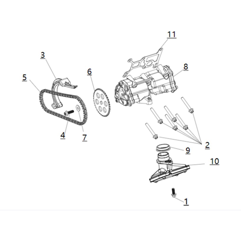 LUBRICATION SYSTEM