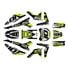 140R STICKER SET