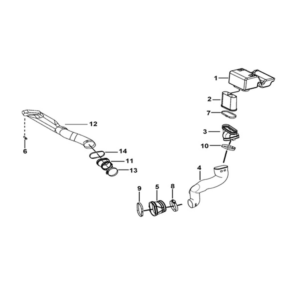 AIR INTAKE SYSTEM
