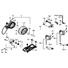 MOTOR STARTING、FLYWHEEL MAGNETO、ECU