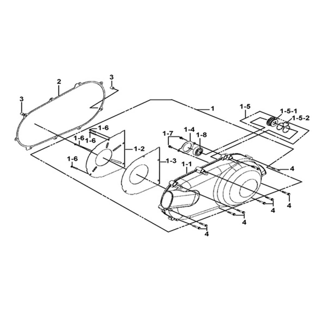 L COVER ASSY