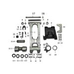REAR SWINGARM