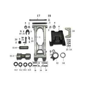 REAR SWINGARM