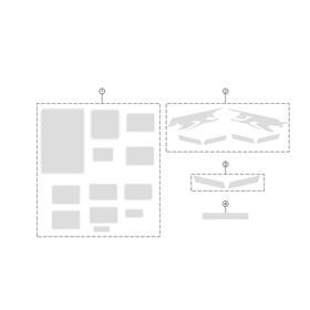 LABELS ATV6 L