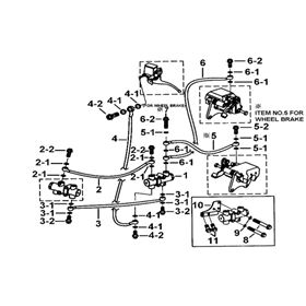 REAR DISTRIBUTOR