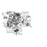 R CRANK CASE