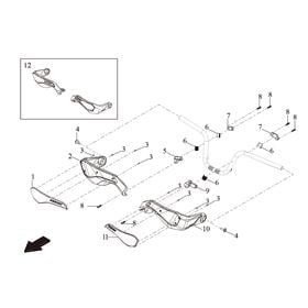 HANDLEGUARD PROTECTOR