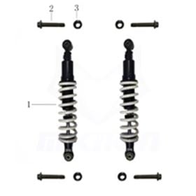 FRONT SHOCKS