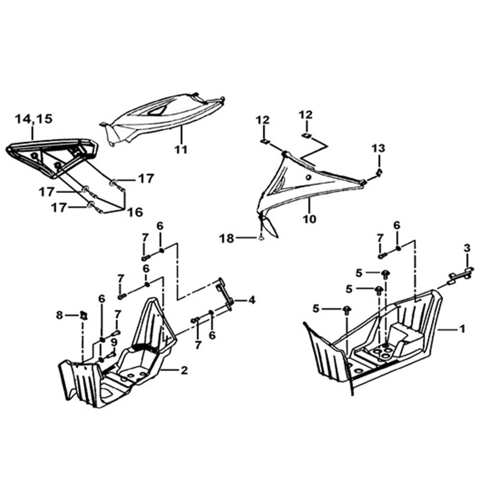 FOOTBOARD