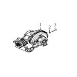 REAR GEAR BOX