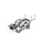 REAR GEAR BOX