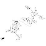 STEERING SYSTEM,WIDE VERSION