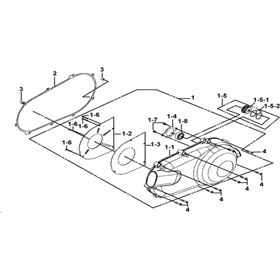 L Engine Cover
