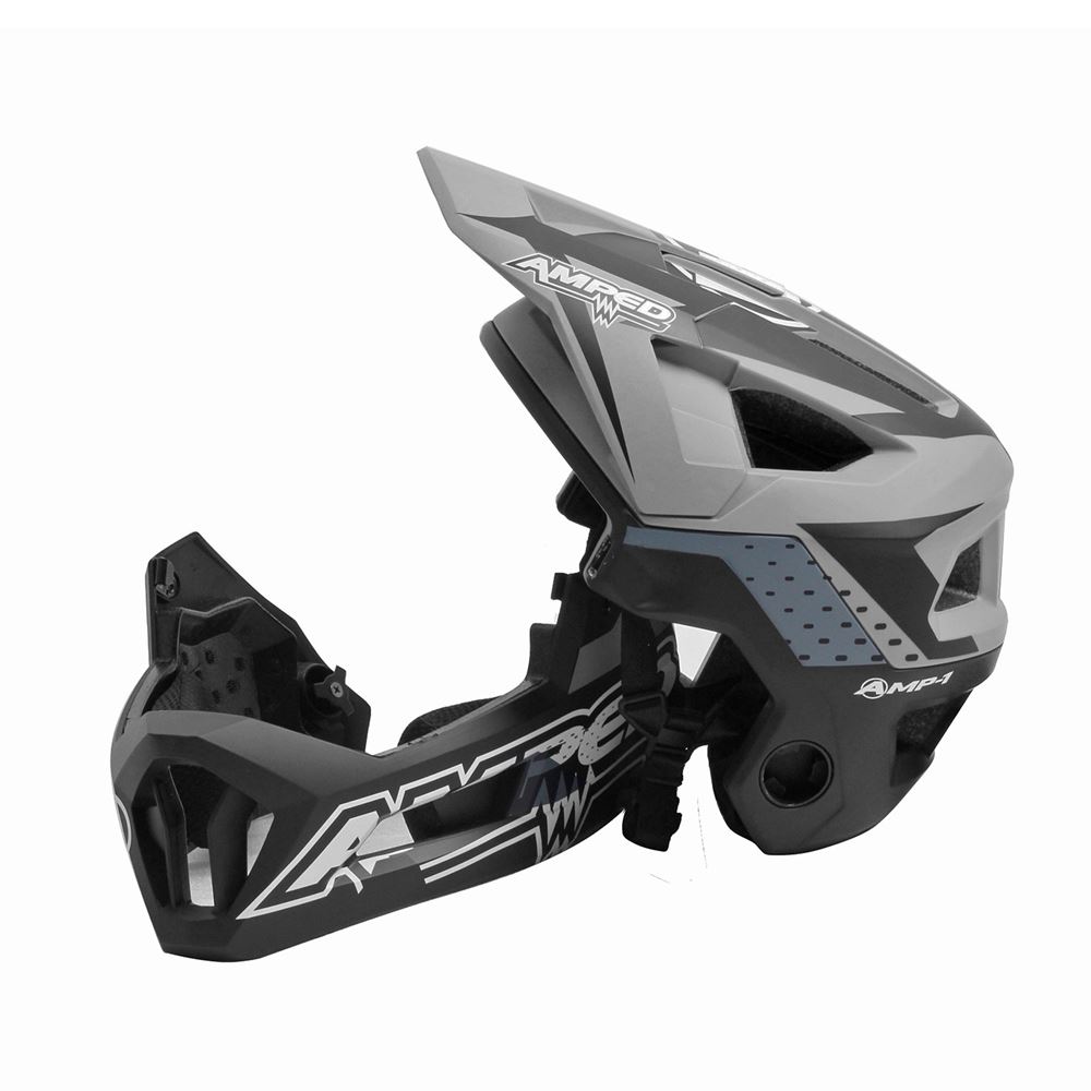 Amped AMP-1 Helmet