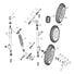 FRONT SUSPENSION ASSY