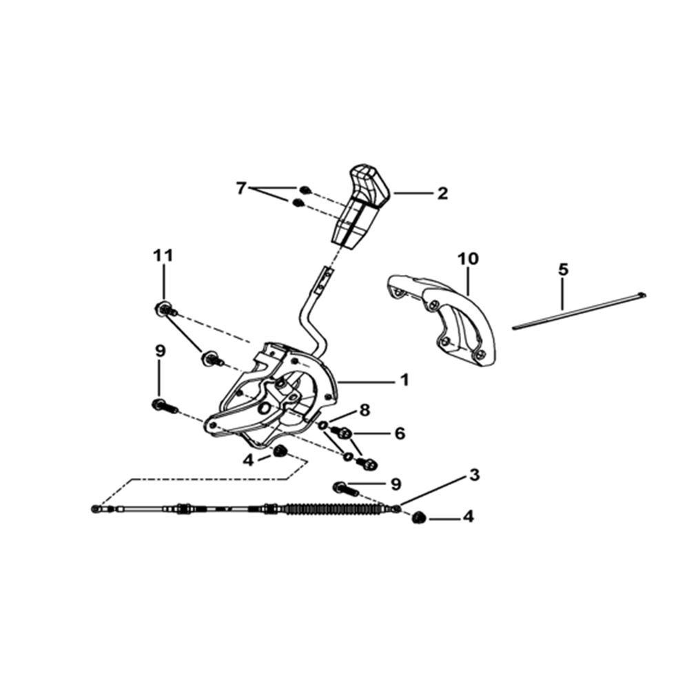 SHIFT LEVER