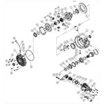 FRONT AXLE WEARING PARTS