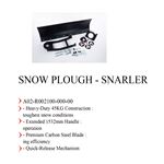 SNOW PLOW BODY