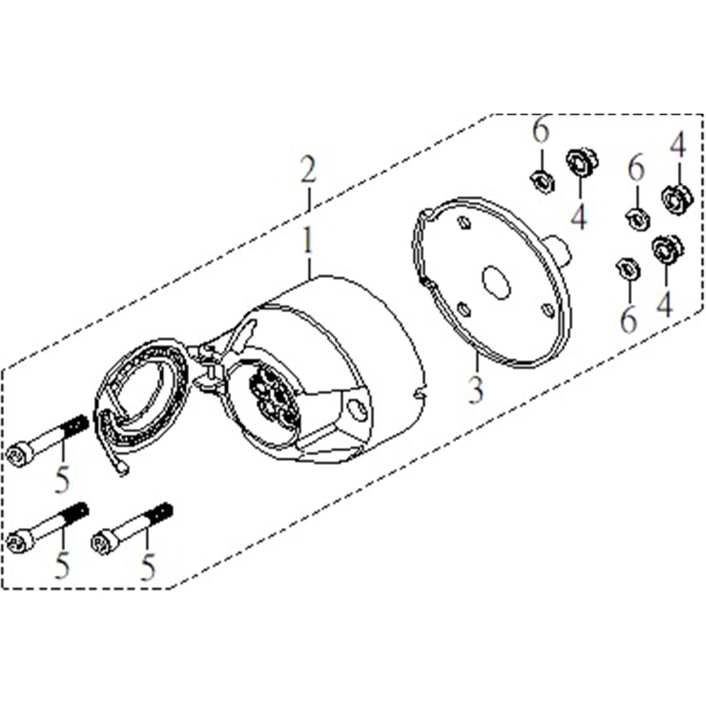 TOW HITCH ELECTRIC SOCKET