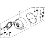 TOW HITCH ELECTRIC SOCKET