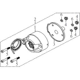 TOW HITCH ELECTRIC SOCKET