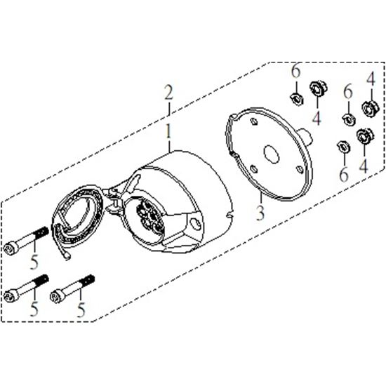 TOW HITCH ELECTRIC SOCKET